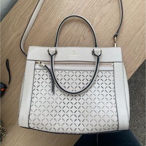 Kate Spade Bag - Cream